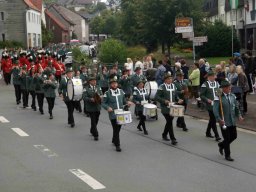 Schützenfestsonntag 2026